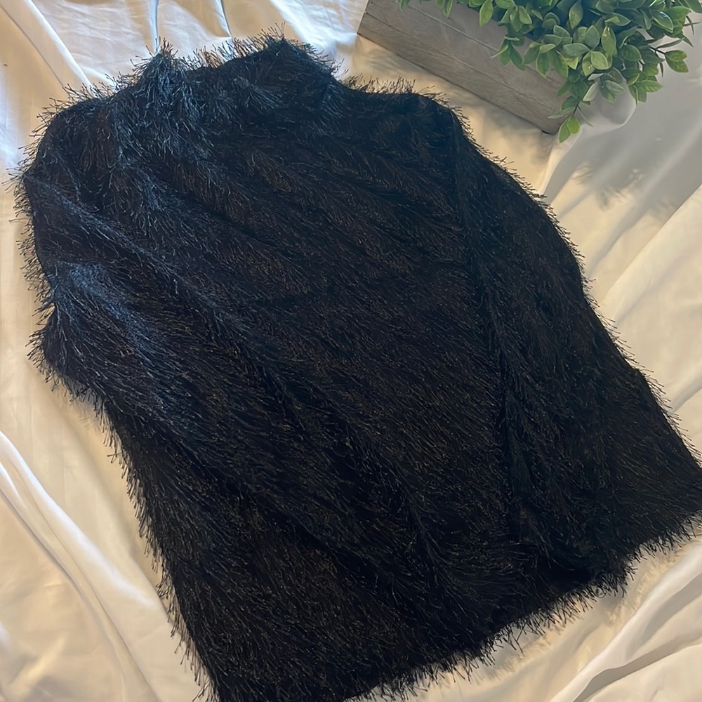 Top Zara Long Sleeve